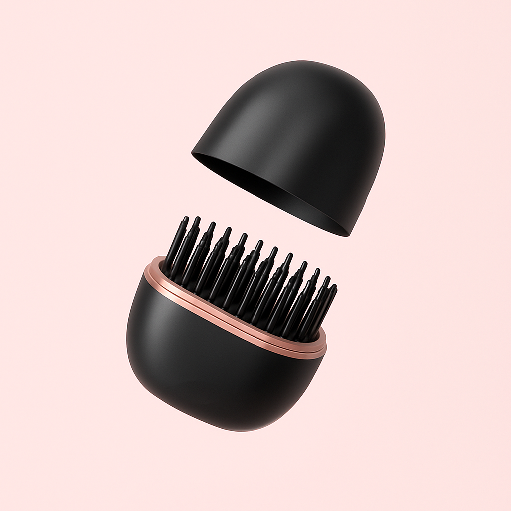 Loreens™ Compact Hair Straightener